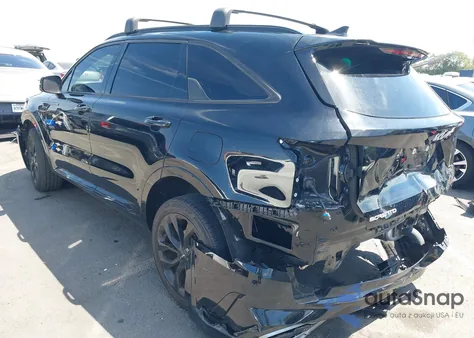 2023 Kia Sorento Sx из США, поврежденный, VIN 5XYRKDLF9PG230343